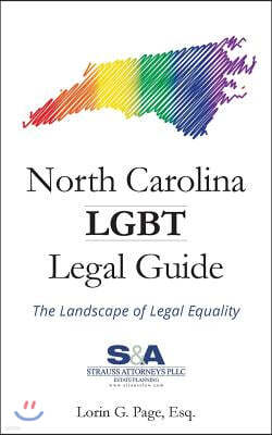 North Carolina Lgbt Legal Guide