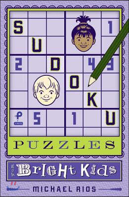 Sudoku Puzzles for Bright Kids, 4