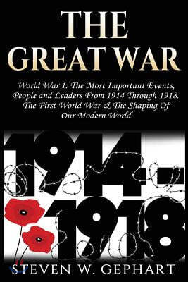 The Great War: Military History: An Overview of The Most Important Battles, Leaders and People - All Shaping the History of Warfare and The Art of War