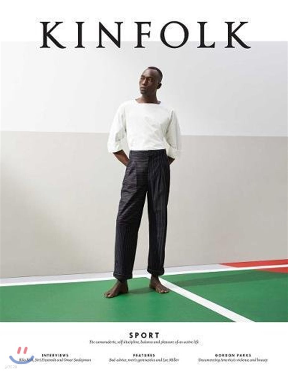 Kinfolk Volume 26: Winter 2017
