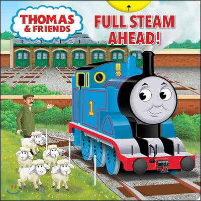 Thomas & Friends: Full Steam Ahead