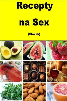 Recepty Na Sex (Slovak)