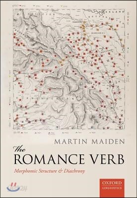 The Romance Verb: Morphomic Structure and Diachrony