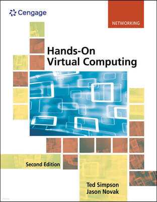 Bundle: Hands-On Virtual Computing, 2nd + Mindtap Networking, 1 Term (6 Months) Printed Access Card