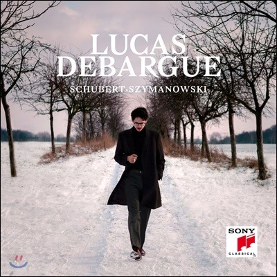 Lucas Debargue 슈베르트: 피아노 소나타 14, 13번 / 시마노프스키: 소나타 2번 (Schubert / Szymanowski: Piano Sonatas)