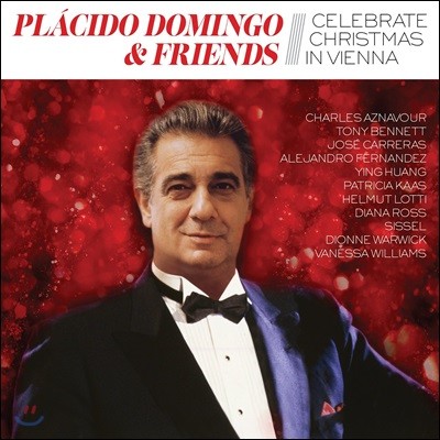 Placido Domingo & Friends öõ ְ & ģ - ũ ٹ (Celebrate Christmas in Vienna)