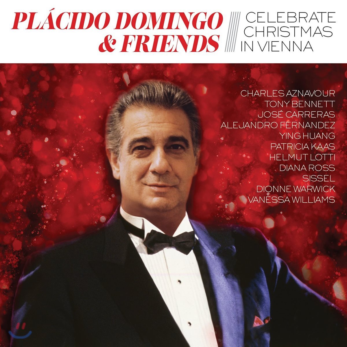 Placido Domingo & Friends 플라시도 도밍고 & 친구들 - 크리스마스 앨범 (Celebrate Christmas in Vienna)