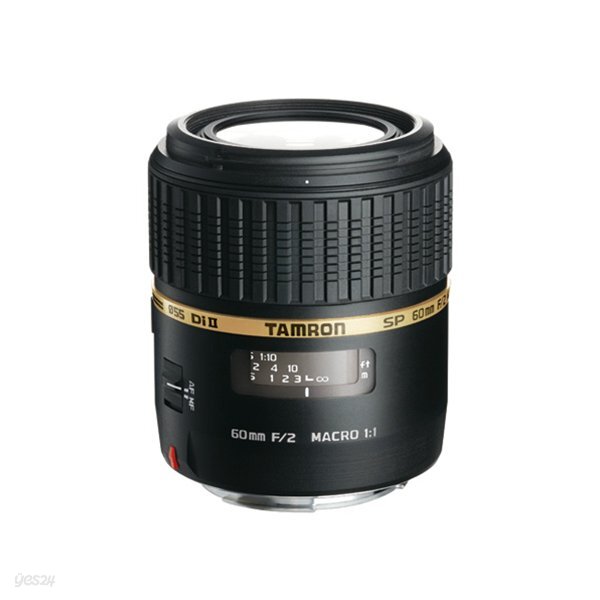[썬포토정품] 탐론 SP AF60mm F/2 Di II G005 캐논렌즈