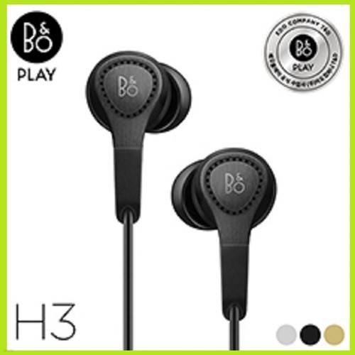 국내정품 뱅앤올룹슨 B&amp;O BnO BEOPLAY H3 2nd 베...