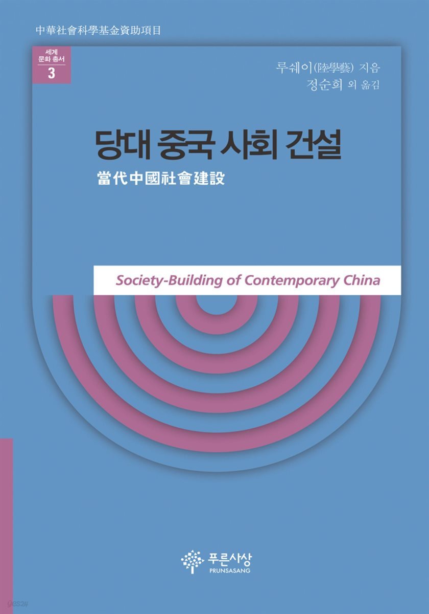 당대 중국 사회 건설