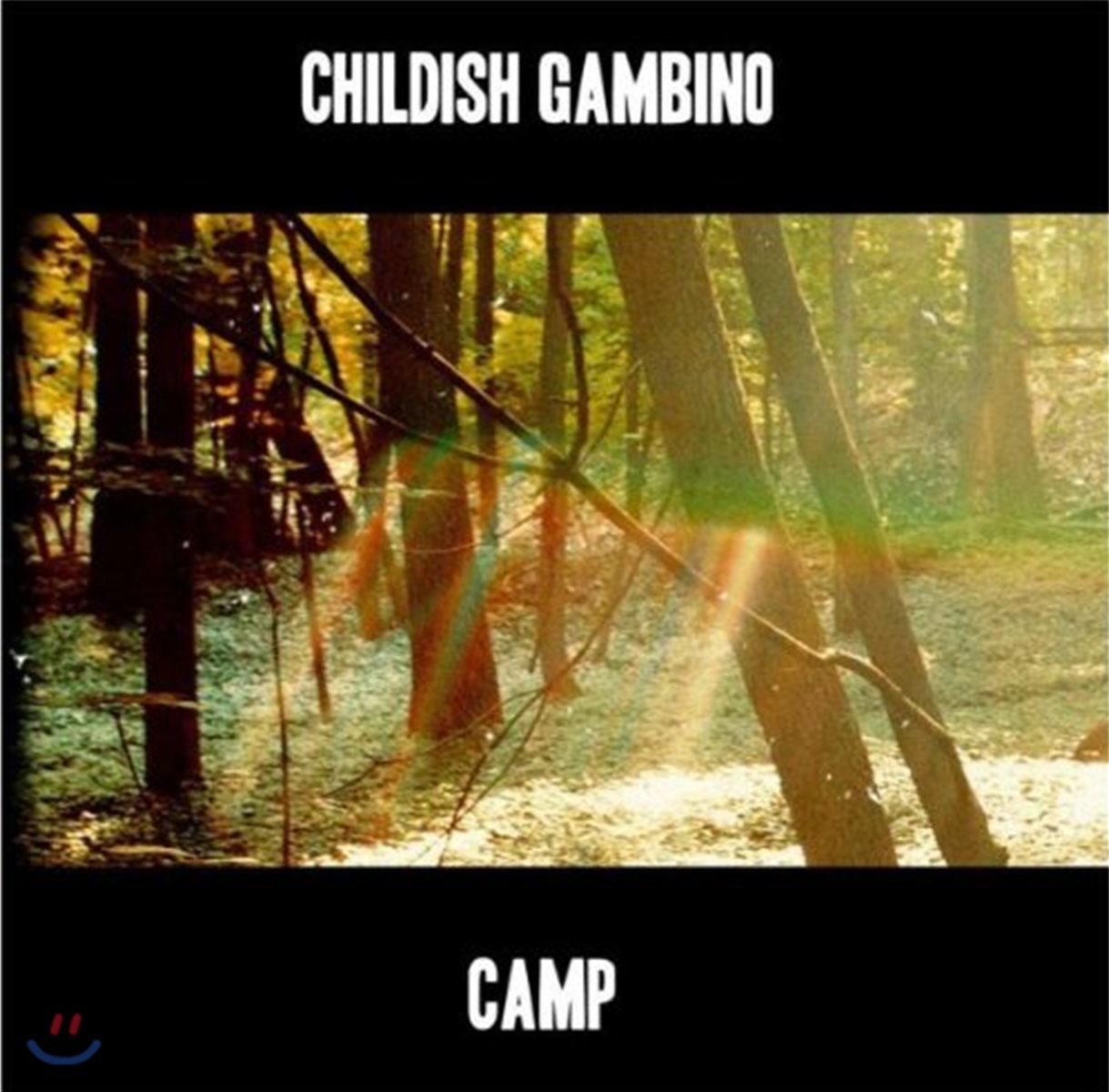Childish Gambino (차일디쉬 감비노) - 1집 Camp