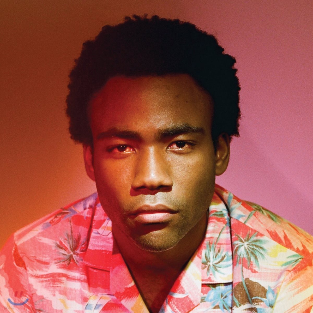 Childish Gambino (차일디쉬 감비노) - Because The Internet