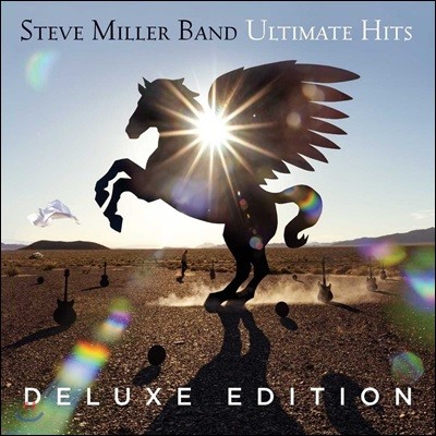 Steve Miller Band (Ƽ з ) - Ultimate Hits (Deluxe Edition)