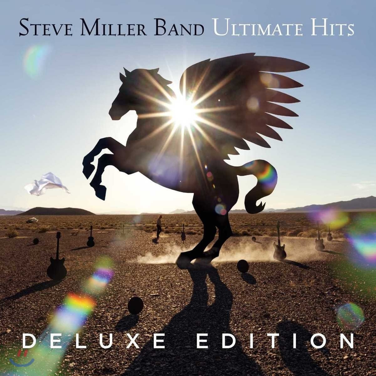 Steve Miller Band (스티브 밀러 밴드) - Ultimate Hits (Deluxe Edition)