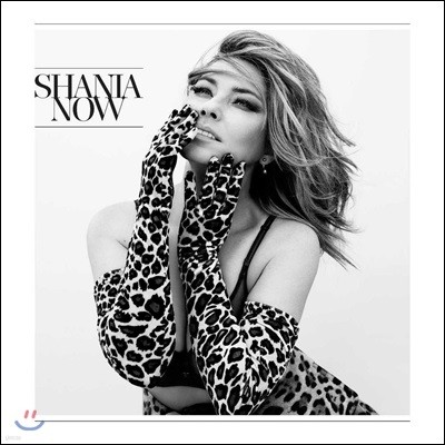 Shania Twain (Ͼ Ʈ) - Now (Deluxe Edition)