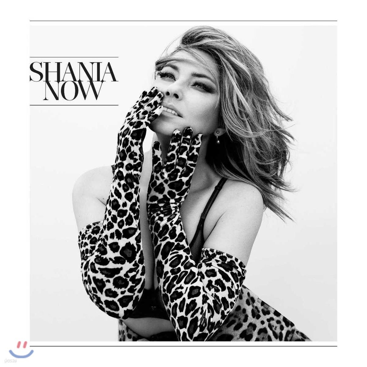 Shania Twain (샤니아 트웨인) - Now (Deluxe Edition)