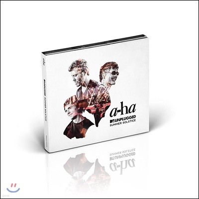 A-Ha () - MTV Unplugged: Summer Solstice [2CD+DVD]