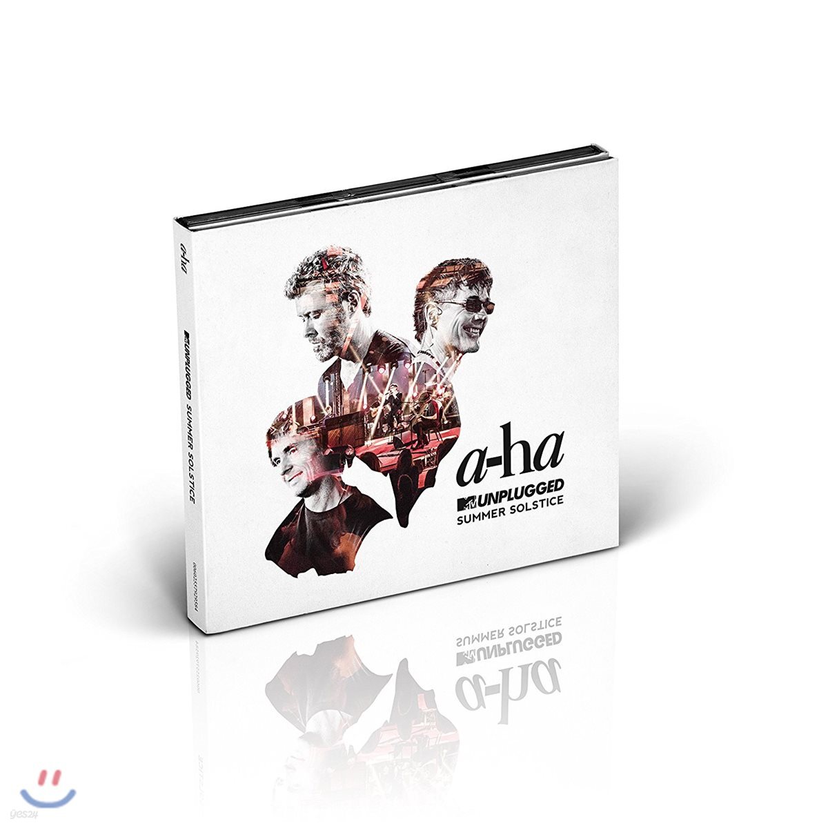 A-Ha (아하) - MTV Unplugged: Summer Solstice [2CD+DVD]