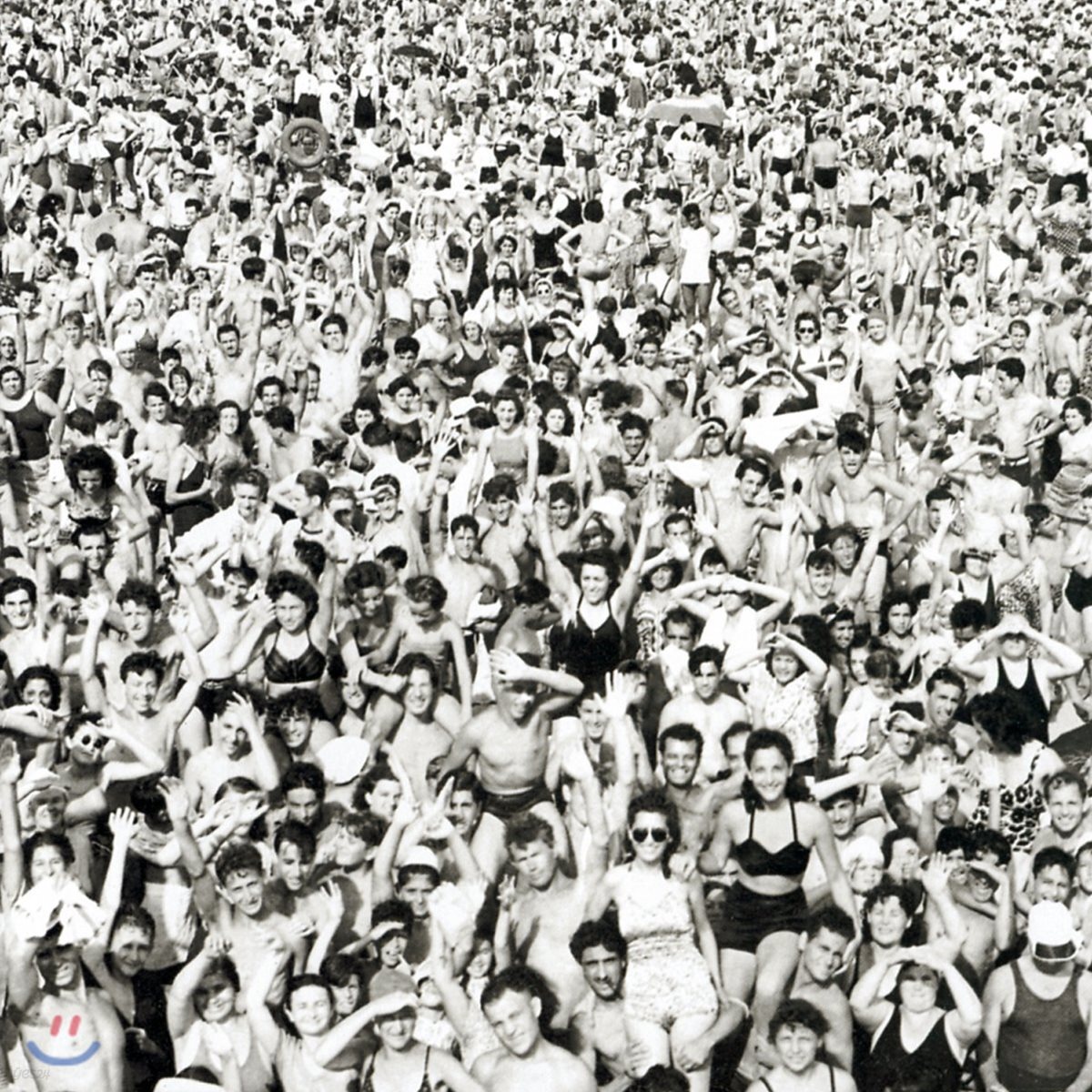 George Michael (조지 마이클) - Listen Without Prejudice, Vol. 1 [LP]