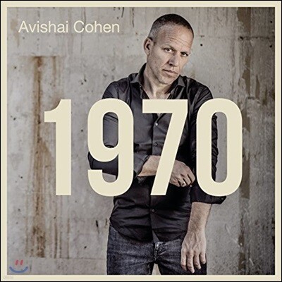 Avishai Cohen — 1970 앨범 커버