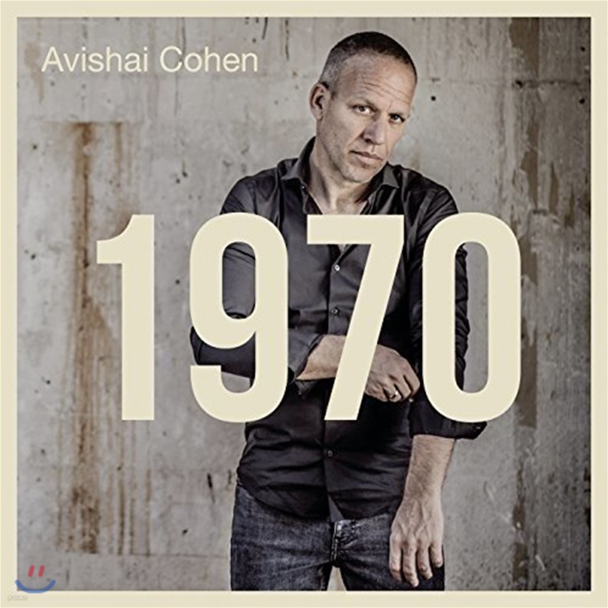 Avishai Cohen (아비샤이 코헨) - 1970 [LP]