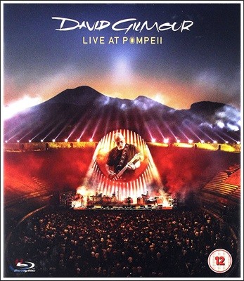 David Gilmour (̺ ) - Live At Pompeii (Deluxe Edition)
