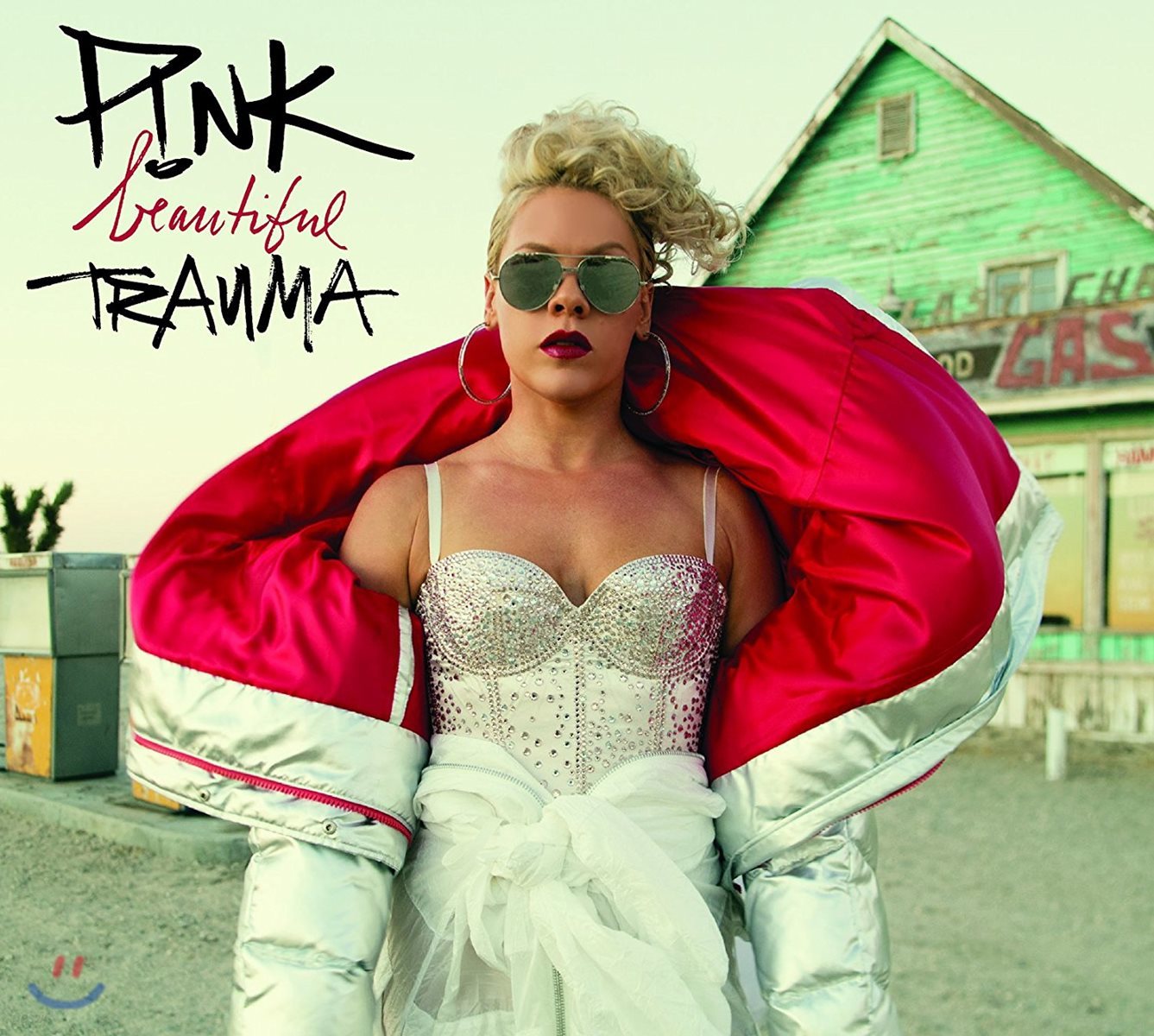 Pink (핑크) - Beautiful Trauma