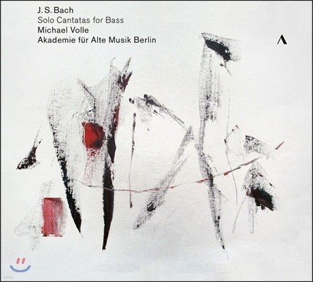 Michael Volle : ̽ ĭŸŸ BWV 56, 82, 158 (J.S. Bach: Solo Cantatas For Bass)
