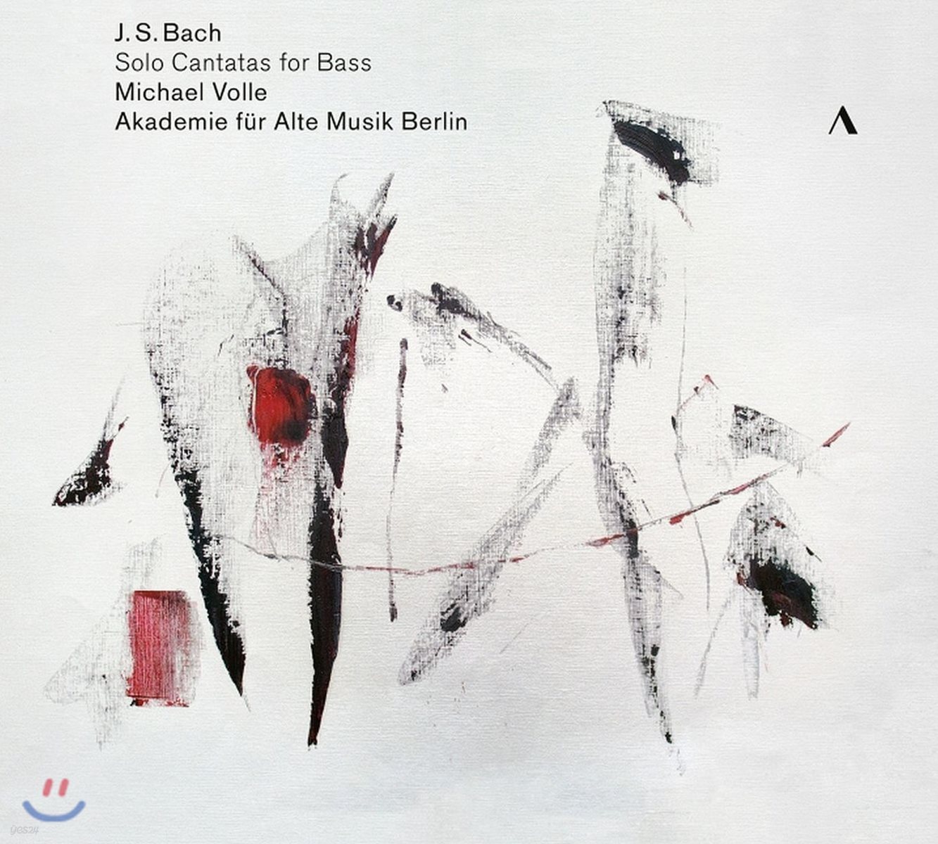 Michael Volle 바흐: 베이스 칸타타 BWV 56, 82, 158 (J.S. Bach: Solo Cantatas For Bass)
