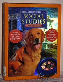 Neighborhoods: Liberty Edition (Houghton Mifflin Social Studies) [Hardcover]  ? 10 Aug 2006