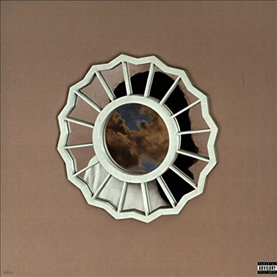 Mac Miller — Divine Feminine 앨범 커버