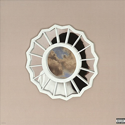 Mac Miller — Divine Feminine 앨범 커버