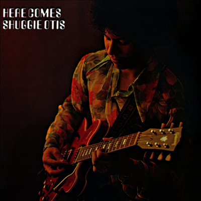 Shuggie Otis — Here Comes Shuggie Otis 앨범 커버