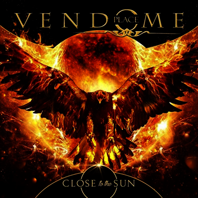 Place Vendome — Close To The Sun 앨범 커버