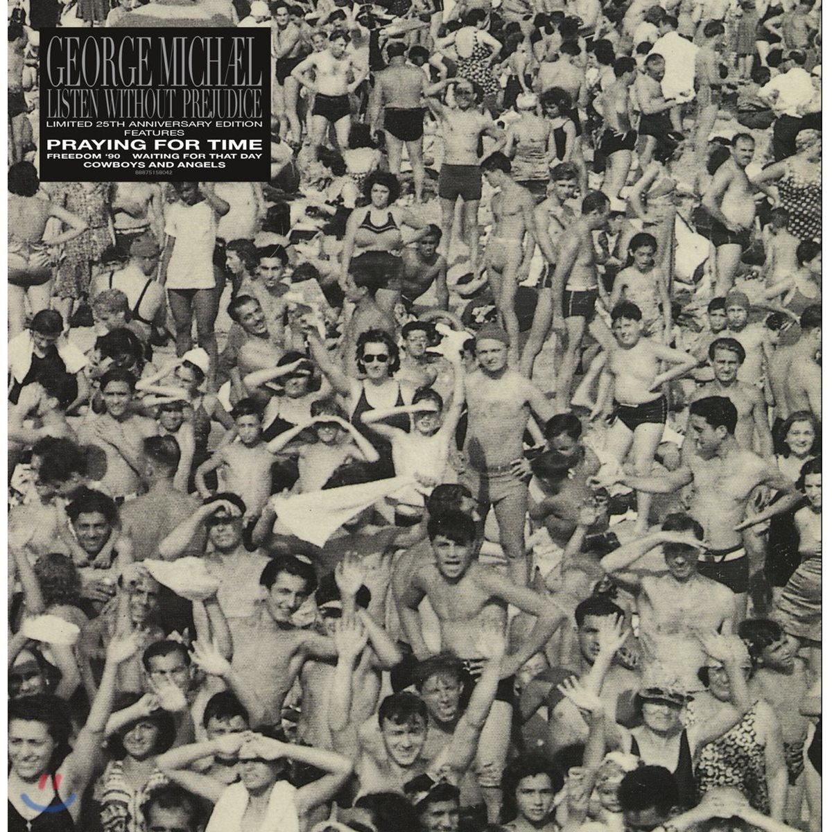 George Michael (조지 마이클) - Listen Without Prejudice / MTV Unplugged
