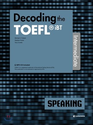 Decoding the TOEFL iBT SPEAKING Intermediate