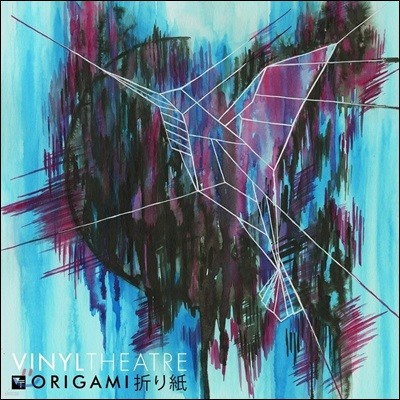 Vinyl Theatre (̴ þ) - Origami [ ÷ũ Limited Edition LP]