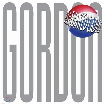 Barenaked Ladies — Gordon 앨범 커버