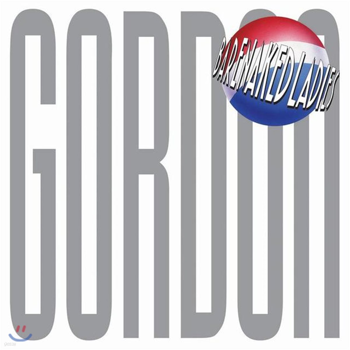 Barenaked Ladies (베어네이키드 레이디스) - Gordon [2 LP]