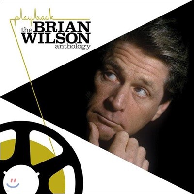 Brian Wilson — Playback : The Brian Wilson Anthology 앨범 커버