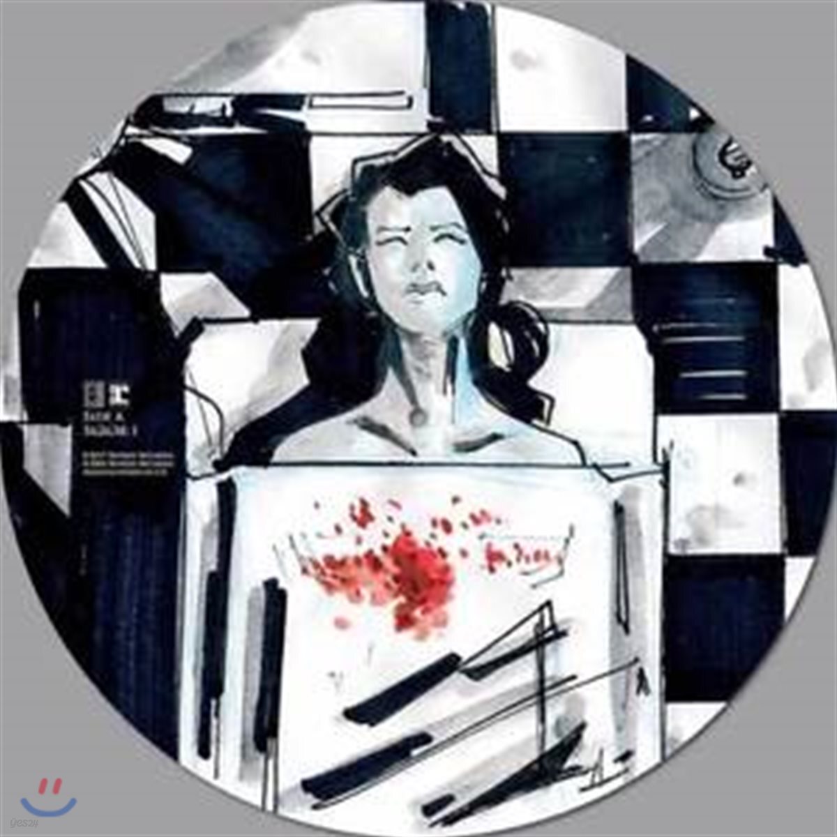 My Chemical Romance (마이 케미컬 로맨스) Three Cheers For Sweet Revenge [픽쳐 컬러디스크 Limited Edition LP