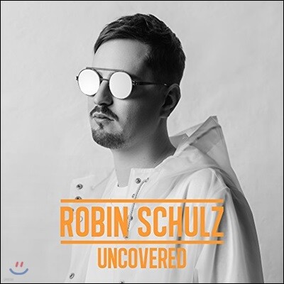 Robin Schulz — Uncovered 앨범 커버