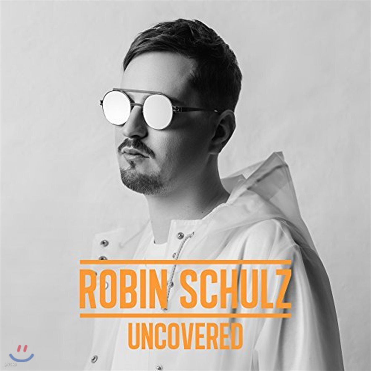 Robin Schulz (로빈 슐츠) - Uncovered [2 LP]