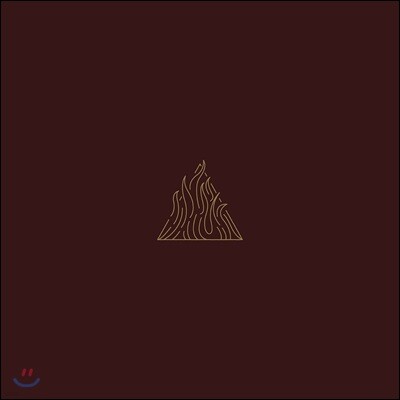 Trivium — The Sin And The Sentence 앨범 커버