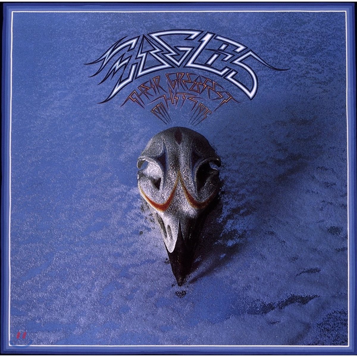 Eagles - Their Greatest Hits Volumes 1 & 2 이글스 베스트 앨범 [2 LP]