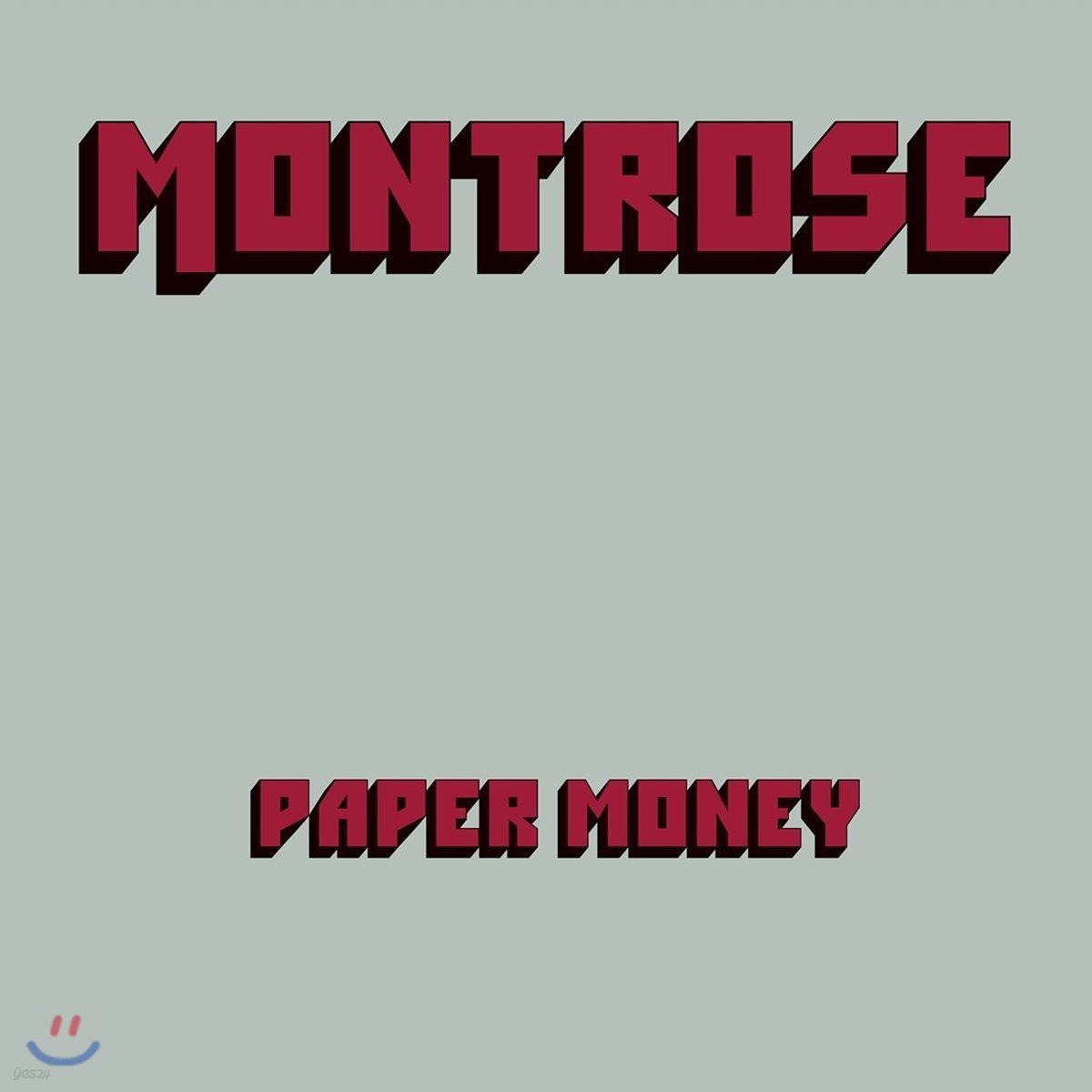 Montrose (몬트로즈) - Paper Money [2 LP]