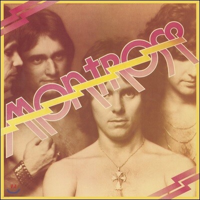 Montrose — Montrose 앨범 커버