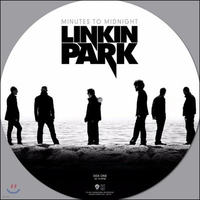 Linkin Park (Ų ũ) - Minutes To Midnight [ ũ LP]
