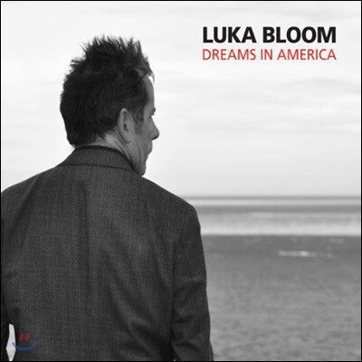 Luka Bloom — Dreams In America 앨범 커버