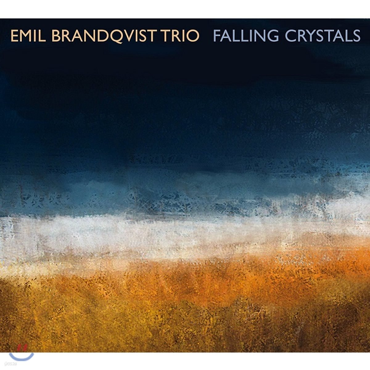 Emil Brandqvist Trio (에밀 브란키스트 트리오) - Falling Crystals [LP]
